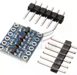 Mạch Chuyển Đổi Logic 3.3V-5.0V 4 Kênh TRANS